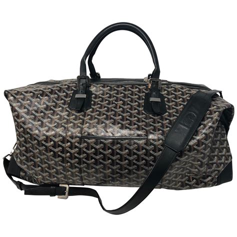 goyard duffle bag price|goyard duffle bag for sale.